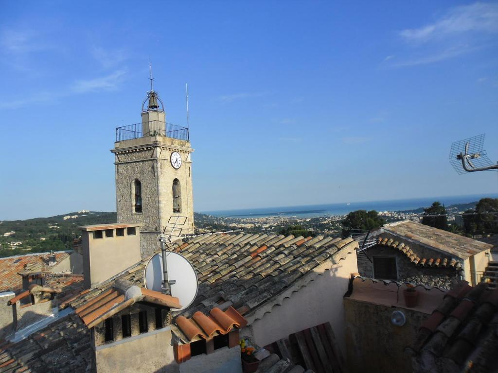 Mougins Village Holiday Lets Nizza Zimmer foto